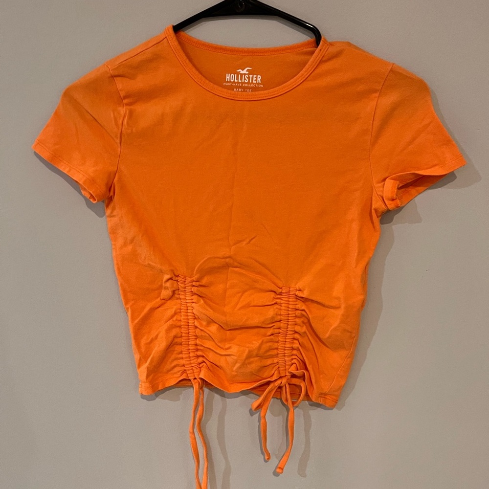 Hollister crop top
